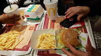 Aliment-réconfort du Restauration rapide McDonald's à Calais - n°20