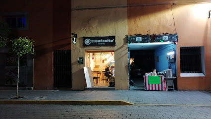 El cafecito de Tlaxcala - Av Benito Juárez 17, Centro, 90000 Tlaxcala de Xicohténcatl, Tlax., Mexico