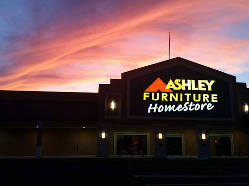 Furniture Store «Ashley HomeStore», reviews and photos, 81 Trotters Way, Freehold, NJ 07728, USA