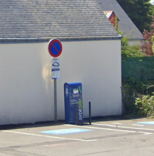 Borne de recharge de véhicules électriques SYDEGO Charging Station Guérande