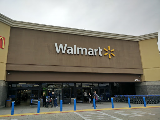 Discount Store «Walmart», reviews and photos, 4501 Rosewood Dr, Pleasanton, CA 94588, USA