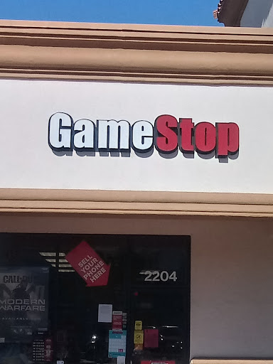 Video Game Store «GameStop», reviews and photos, 2204 S Bradley Rd, Santa Maria, CA 93455, USA