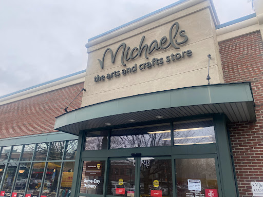 Craft Store «Michaels», reviews and photos, 37 White St, Cambridge, MA 02140, USA
