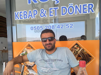 Köşk kebap ve et döner