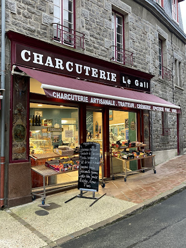 Charcuterie Traiteur Denis Le Gall à Tréguier