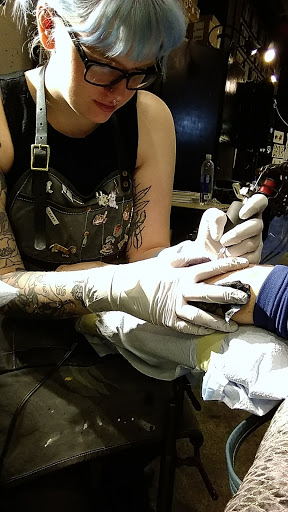 Tattoo Shop «Under the Needle», reviews and photos, 2118 2nd Ave, Seattle, WA 98121, USA