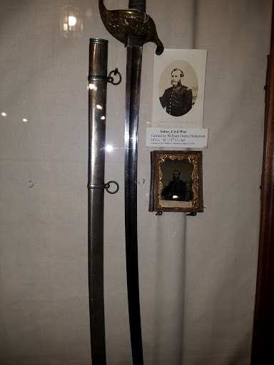 Museum «Varnum Memorial Armory», reviews and photos, 6 Main St, East Greenwich, RI 02818, USA