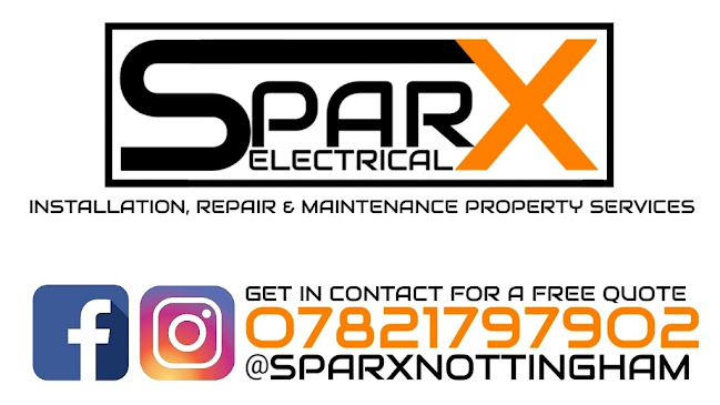 Reviews of Sparx Electrical in Nottingham - Electrician