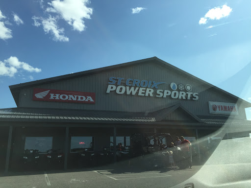 ATV Dealer «St Croix Power Sports», reviews and photos, 1075 N 4th St, New Richmond, WI 54017, USA