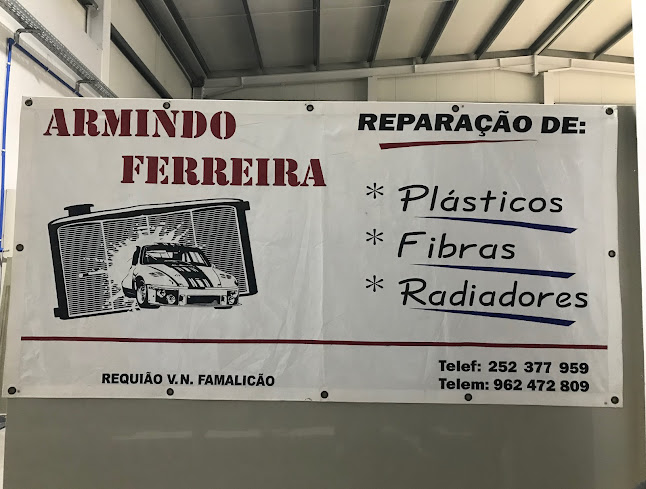 Avaliações doArmindo Ferreira em Vila Nova de Famalicão - Oficina mecânica