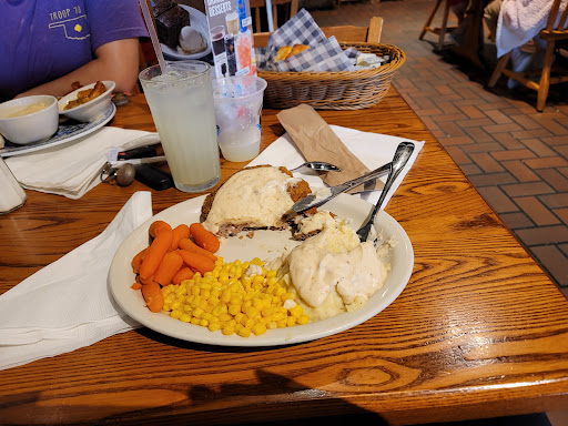 American Restaurant «Cracker Barrel Old Country Store», reviews and photos, 2003 Village Dr, Leeds, AL 35094, USA