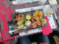 Plats et boissons du Restaurant La Barraquita - moulin de tarassac à Mons - n°3