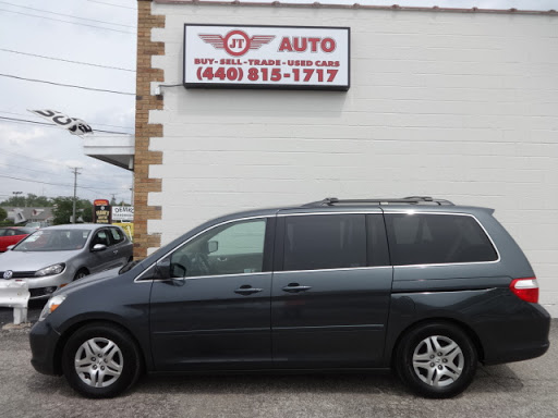 Used Car Dealer «Jt Auto», reviews and photos, 9111 Brookpark Rd, Parma, OH 44129, USA