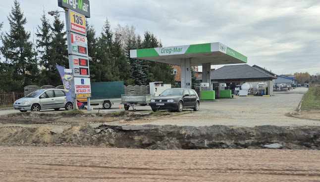 Stacja paliw, wypożyczalnia przyczep, instalacje gazowe. - Radom