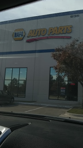 Auto Parts Store «NAPA Auto Parts - Genuine Parts Company», reviews and photos, 635 Freeport Pkwy, Coppell, TX 75019, USA