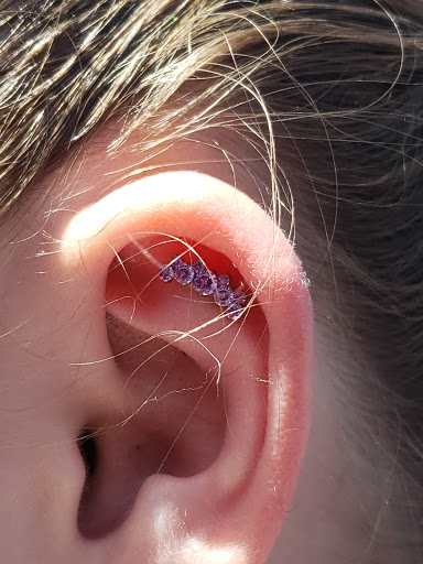 Explore matching tattoo ideas for siblings, creative tattoo ideas in Reno, available at Black Hole Body Piercing