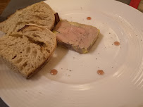 Foie gras du Restaurant de spécialités alsaciennes Au Cruchon à Strasbourg - n°8