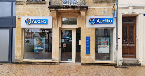Magasin d'appareils auditifs Audioprothésiste Bergerac - Audika Bergerac