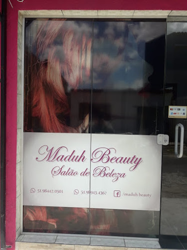 Avaliações sobre Maduh Beauty, depilação, design de sobrancelhas, progressiva Porto Alegre em Porto Alegre - Salão de Beleza