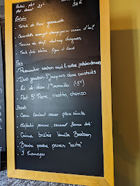 Restaurant Paul & Juliette à Orléans carte
