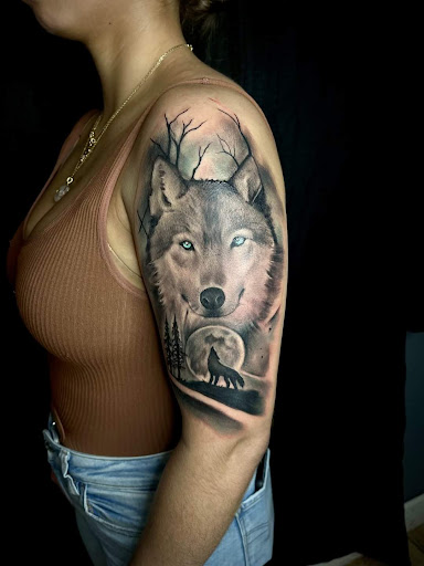 Tattoo Shop «Ink Monkey Inc», reviews and photos, 2417 Lincoln Blvd, Venice, CA 90291, USA