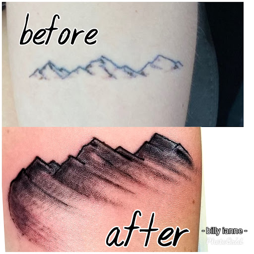 Explore great dane tattoo ideas, creative tattoo ideas in Meridian, available at SK-Tattoo1