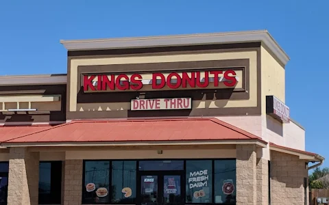King's Donuts image