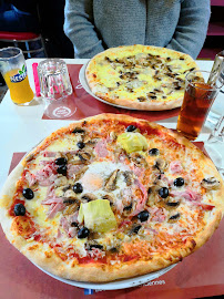 Pizza du Restaurant italien Le Palermo à Valenciennes - n°16