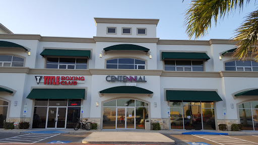 Centennial Business Center