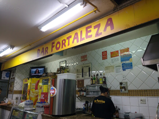 Logo da empresa - Bar Fortaleza