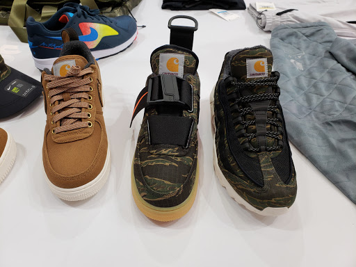 Sportswear Store «Shoe Gallery», reviews and photos, 244 NE 1st Ave, Miami, FL 33132, USA