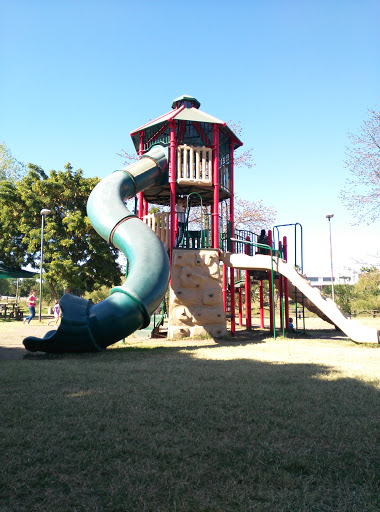 Parque de atracciones Culiacán Rosales