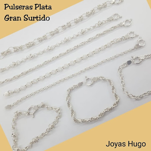 Joyas Hugo desde 1964