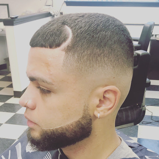 Barber Shop «Grafton Hill Barbershop», reviews and photos, 120 Hamilton St, Worcester, MA 01604, USA