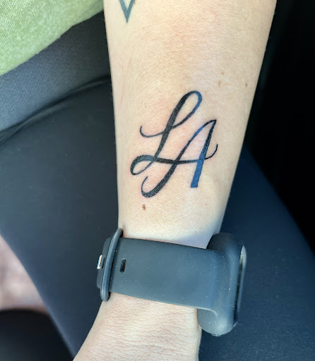 Explore zodiac tattoo ideas for men, creative tattoo ideas in Loveland, available at Satori Tattoo