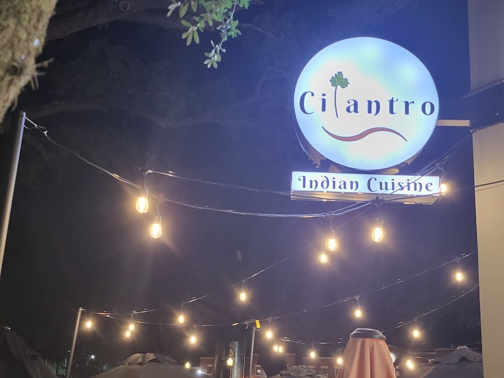 Cilantro Indian Cuisine 34787