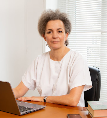 Monique ERBAULT ostéopathe PARIS 4 Châtelet à Paris