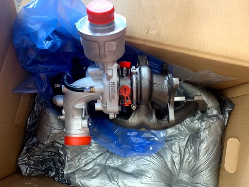 Auto Repair Shop «Golf Crawford Auto Service», reviews and photos, 9555 Crawford Ave, Evanston, IL 60203, USA