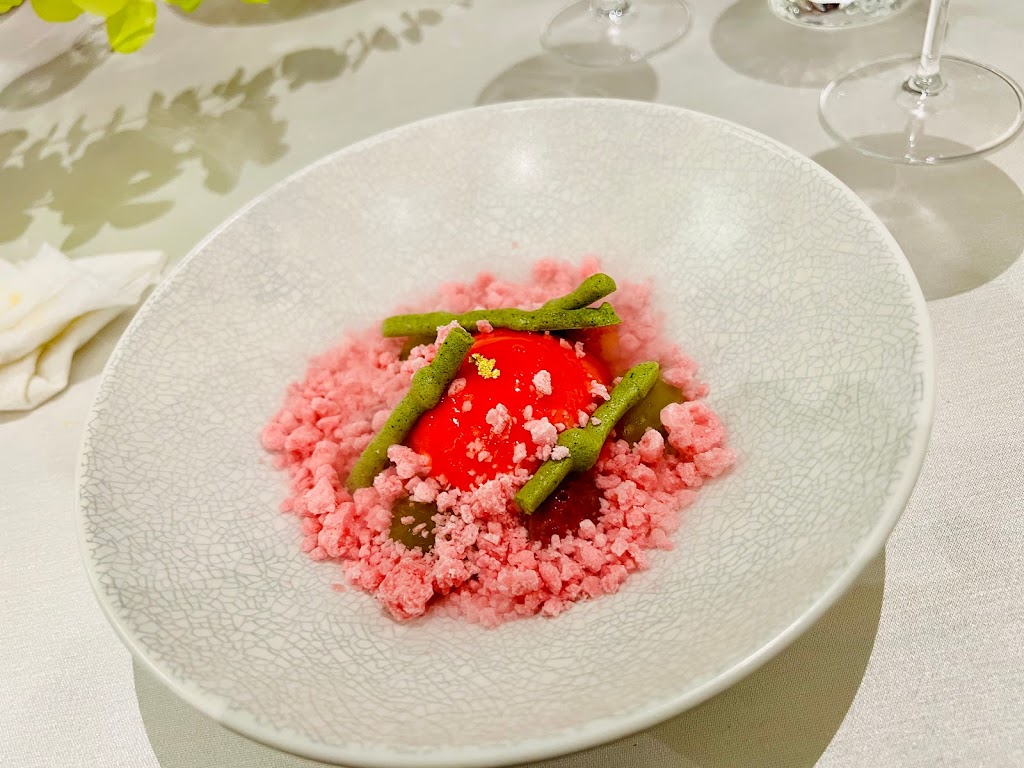 仙桃素·創新蔬食美學 的照片