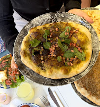 Plats et boissons du Restaurant libanais Yummy's à Paris - n°10
