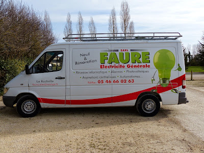 S.A.R.L FAURE à Vérines