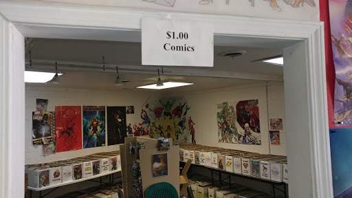 Comic Book Store «Liberty Comics Llc», reviews and photos, 27639 Gratiot Ave, Roseville, MI 48066, USA