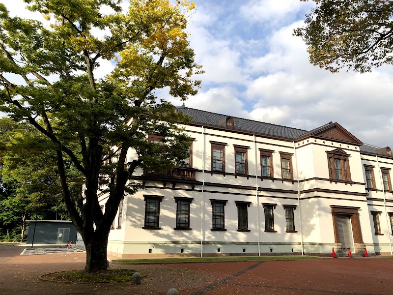 旧陸軍第九師団司令部庁舎