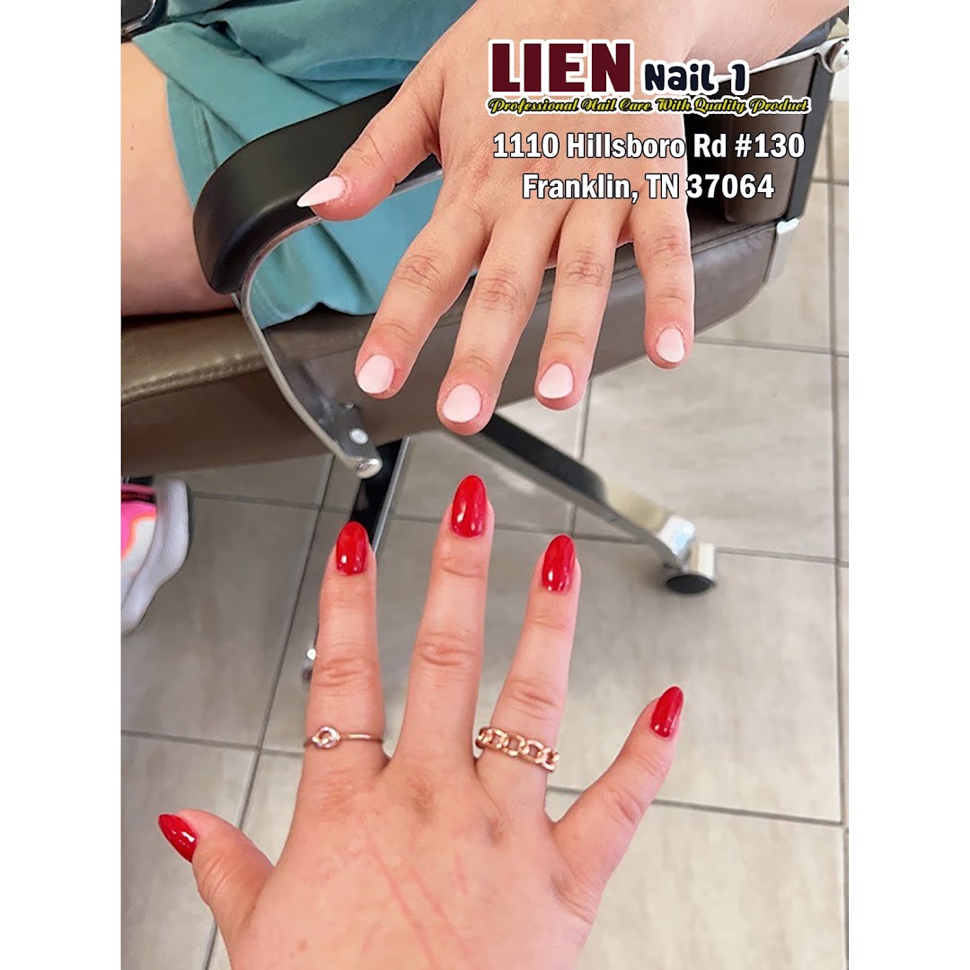 Li-En Nails 1