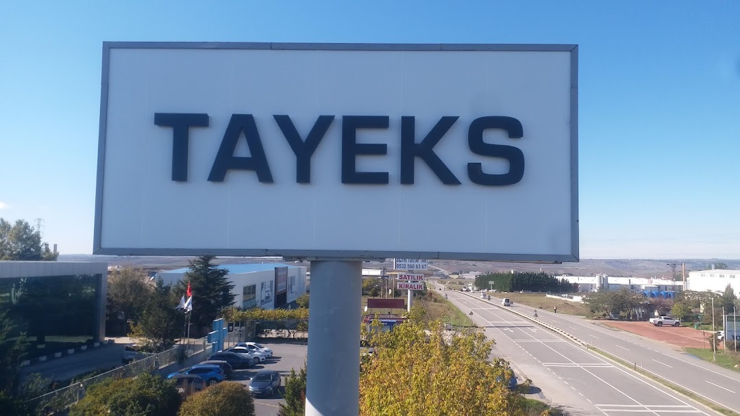 TAYEKS TEKSTL