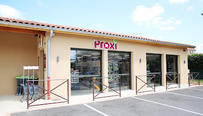 PROXI Liergues à Porte des Pierres Dorées