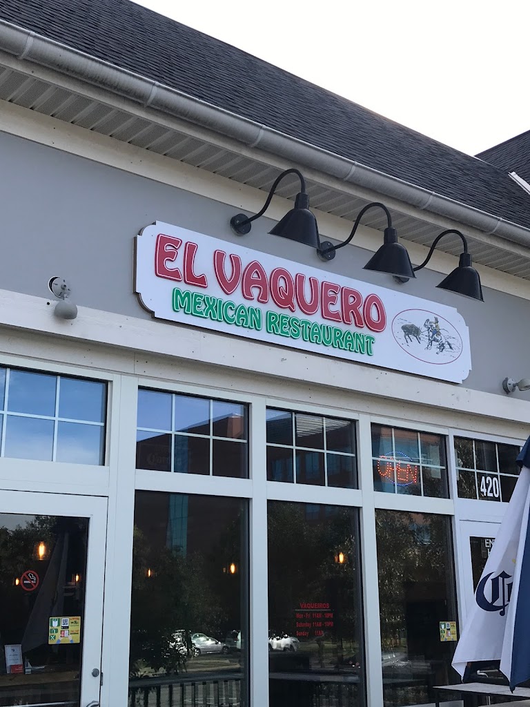 El Vaquero Mexican Restaurant 43082