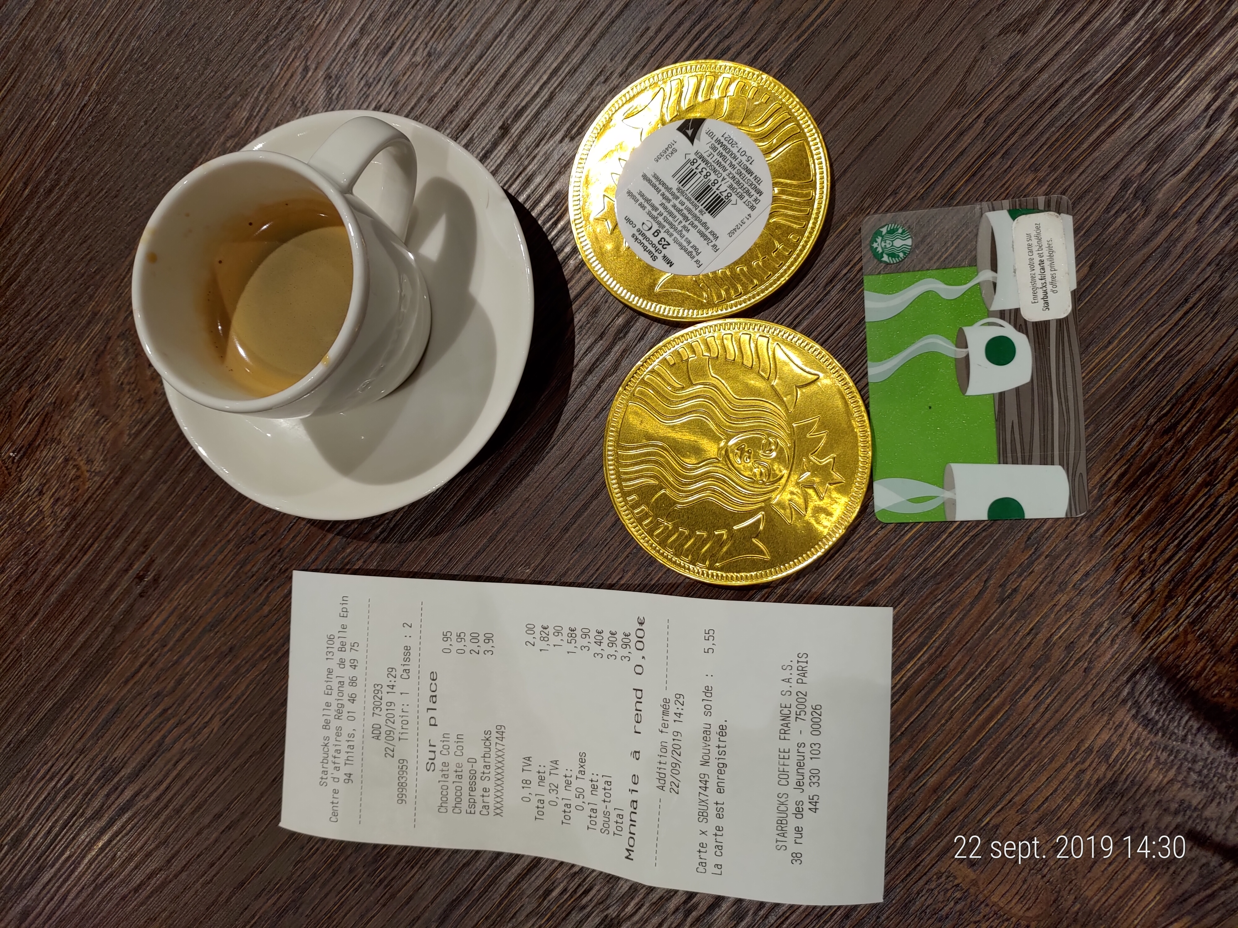 Photo n° 1 de l'avis de Marc.o fait le 25/09/2019 à 08:34