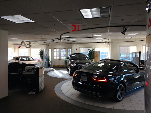 Audi Dealer «Audi Mendham», reviews and photos, 26 E Main St, Mendham, NJ 07945, USA