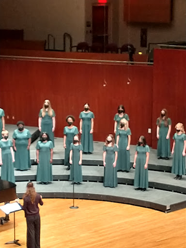 Performing Arts Theater «Howard Performing Arts Center», reviews and photos, 4160 E Campus Cir Dr, Berrien Springs, MI 49104, USA